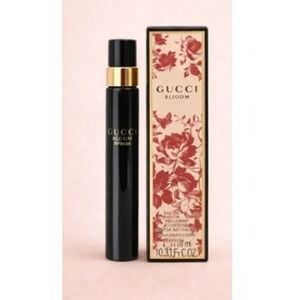 Gucci Bloom Intense Eau de Parfum Mini Travel Spray for Women Size 10mL New